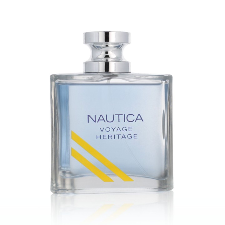 Nautica Voyage Heritage Eau De Toilette 100 ml (heren)