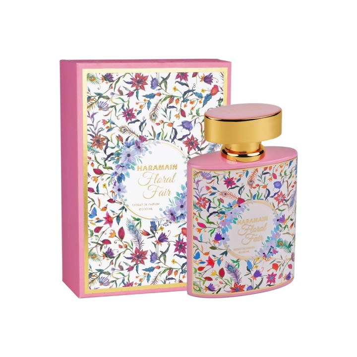 Al Haramain Floral Fair Extrait de Parfum 100 ml (dames)