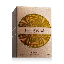 Ajmal Song of Oud Eau De Parfum 75 ml (unisex)