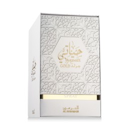 Al Haramain Hayati Gold Eau De Parfum 100 ml (unisex)