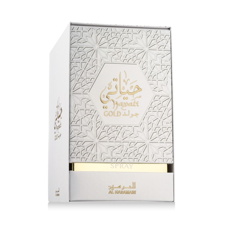 Al Haramain Hayati Gold Eau De Parfum 100 ml (unisex)