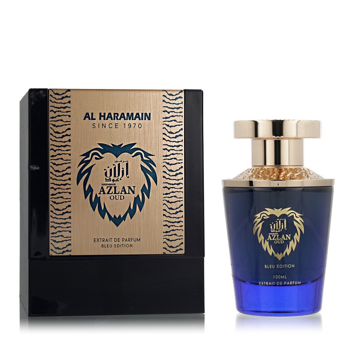 Al Haramain Azlan Oud Blue Edition Extrait de parfum 100 ml (unisex)