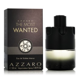 Azzaro The Most Wanted Eau De Toilette Intense 100 ml (hombre)