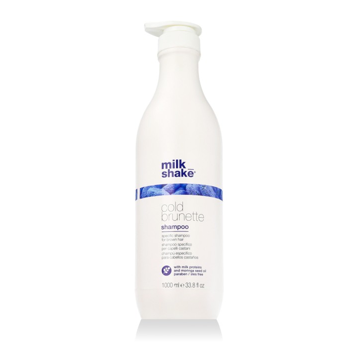 Milk Shake Cold Brunette Shampoo 1000 ml