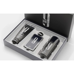 Afnan 9 pm EDP 100 ml + DEO VAPO 150 ml + SG 150 ml (heren)