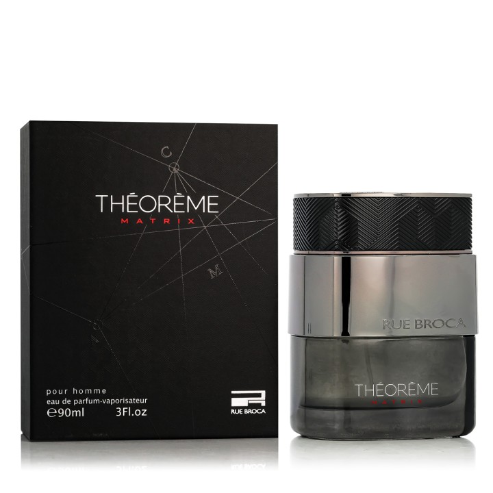 Rue Broca Théorème Matrix Eau De Parfum 90 ml (heren)