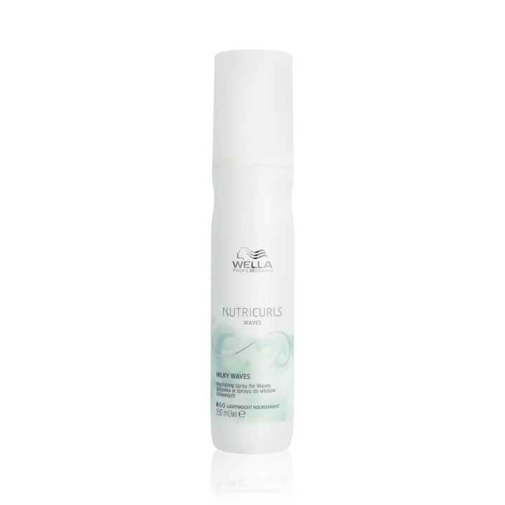 Wella Nutricurls Waves Milky Waves Nourisging Spray 150 ml