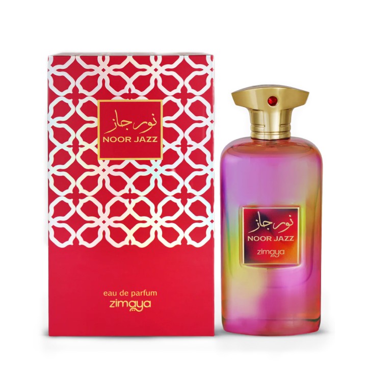 Zimaya Noor Jazz Eau De Parfum 100 ml (unisex)