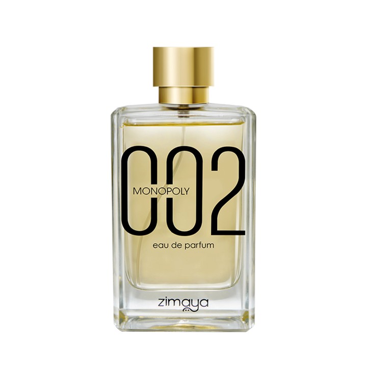 Zimaya Monopoly 002 Eau De Parfum 100 ml (unisex)