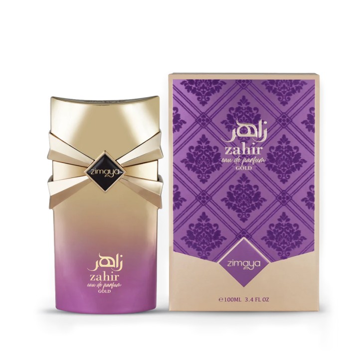 Zimaya Zahir Gold Eau De Parfum 100 ml (donna)