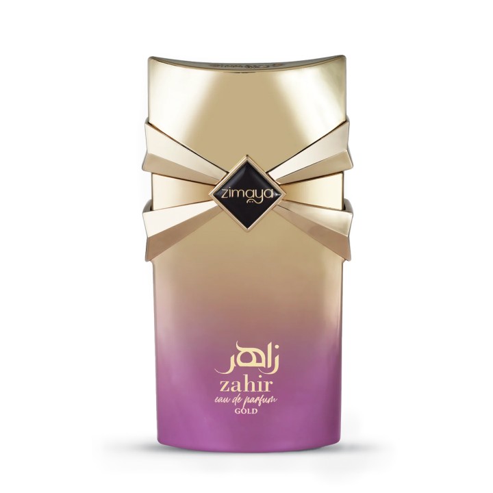 Zimaya Zahir Gold Eau De Parfum 100 ml (femme)