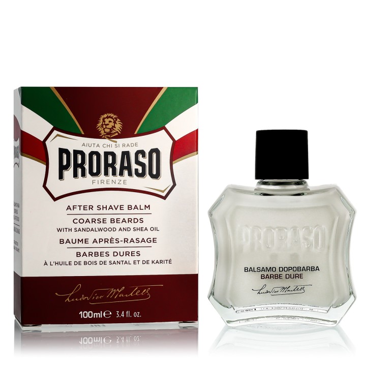 Proraso Coarse Beards After Shave Balm 100 ml