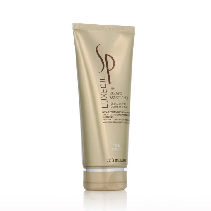 Wella SP Luxeoil Keratin Conditioning Cream 200 ml