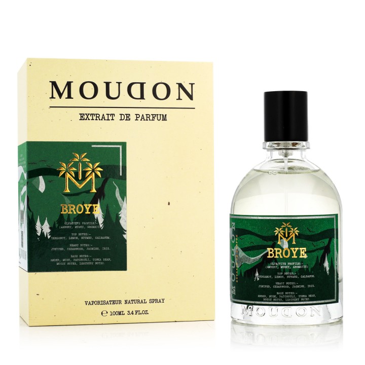 Moudon Broye Extrait de parfum 100 ml (unisex)
