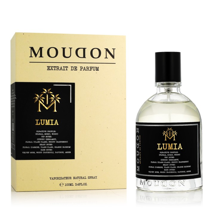 Moudon Lumia Extrait de parfum 100 ml (unisex)