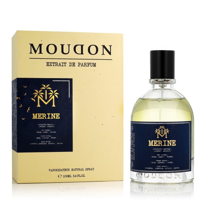 Moudon Merine Extrait de parfum 100 ml (unisex)