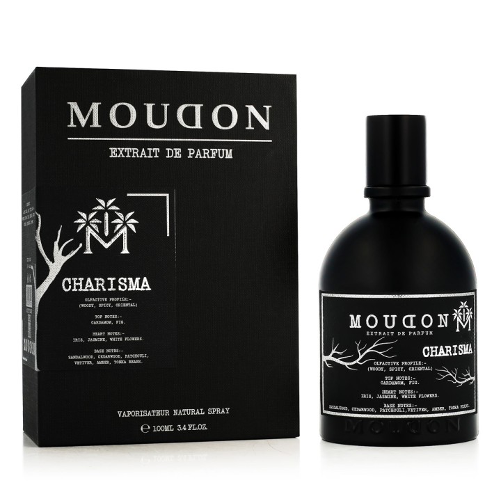 Moudon Charisma Extrait de parfum 100 ml (unisex)