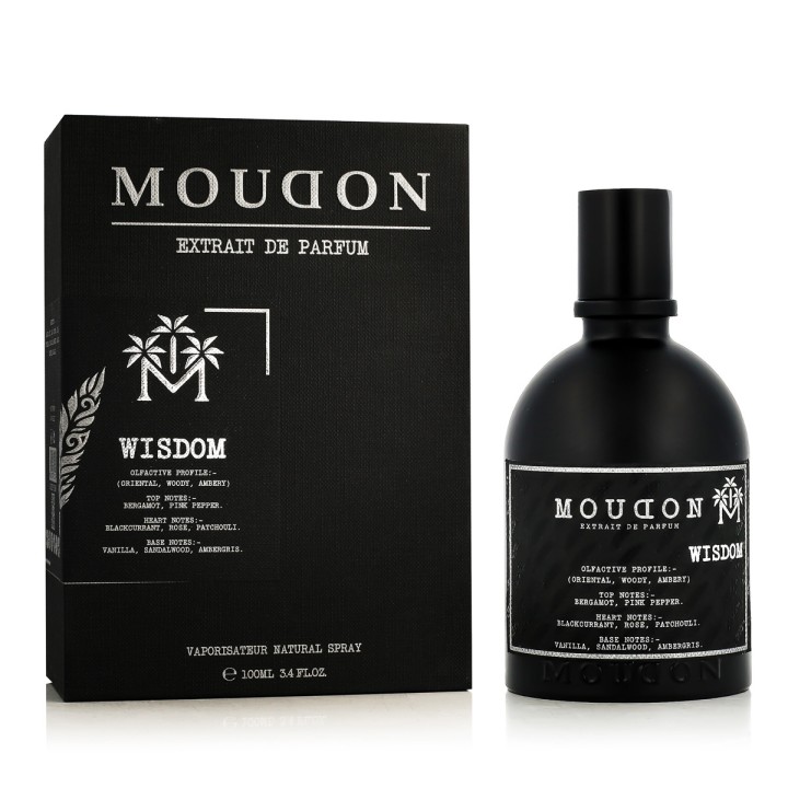 Moudon Wisdom Extrait de parfum 100 ml (unisex)
