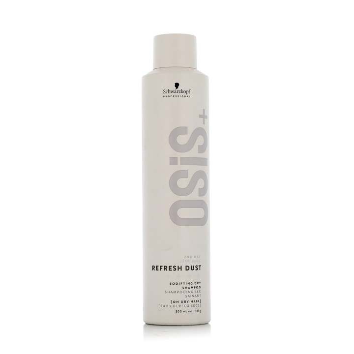 Schwarzkopf Professional Osis+ Refresh Dust Dry Shampoo 300 ml