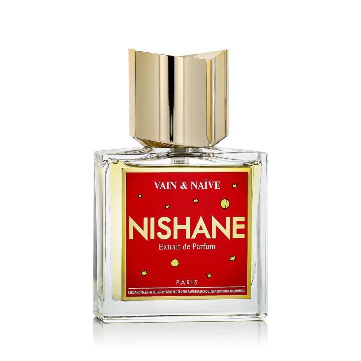 Nishane Vain & Naïve Extrait de parfum 50 ml (unisex)
