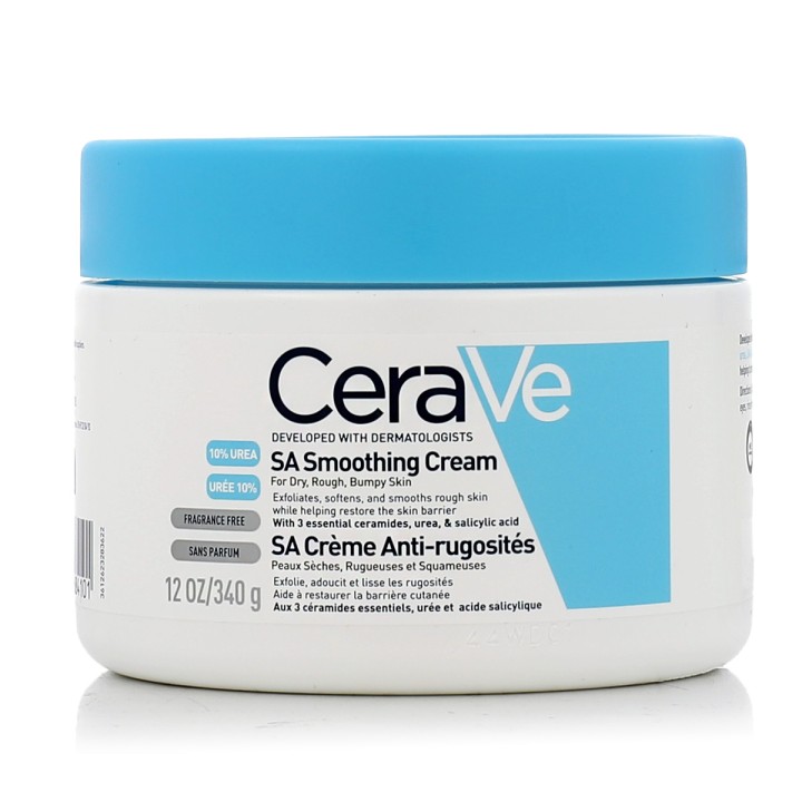 CeraVe SA Smoothing Cream 340 g
