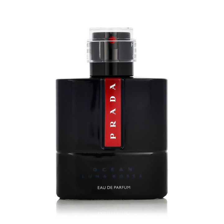 Prada Luna Rossa Ocean Eau De Parfum Refillable 50 ml (uomo)