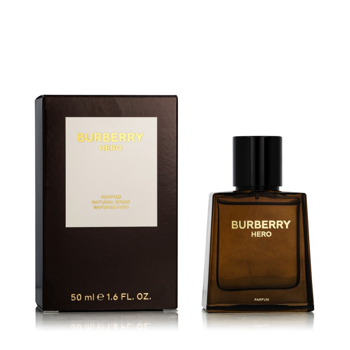Burberry Hero Parfum 50 ml (heren)