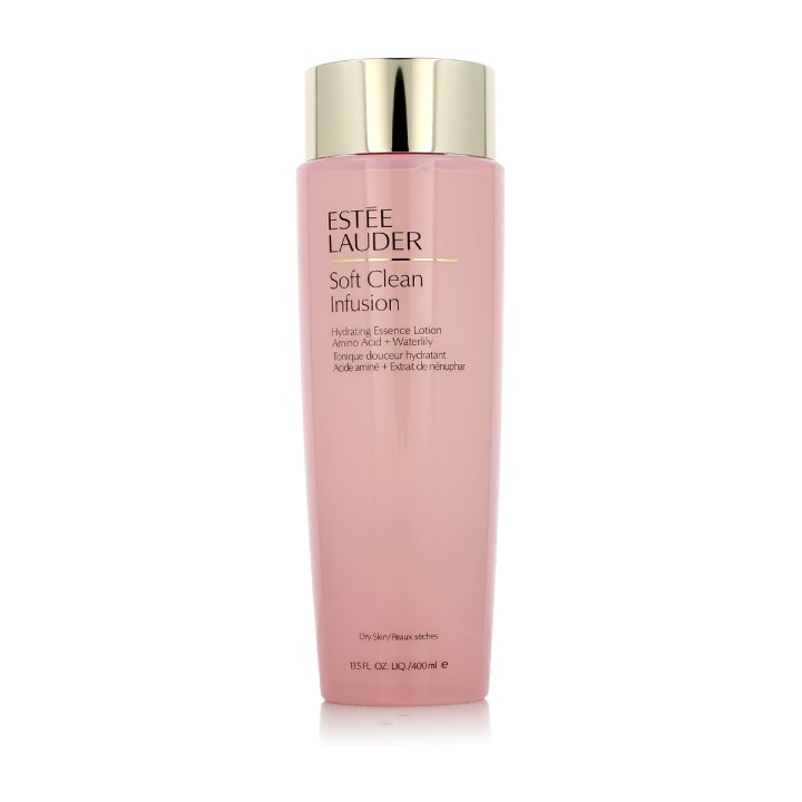 Estée Lauder Soft Clean Infusion Hydrating Essence Lotion 400 ml