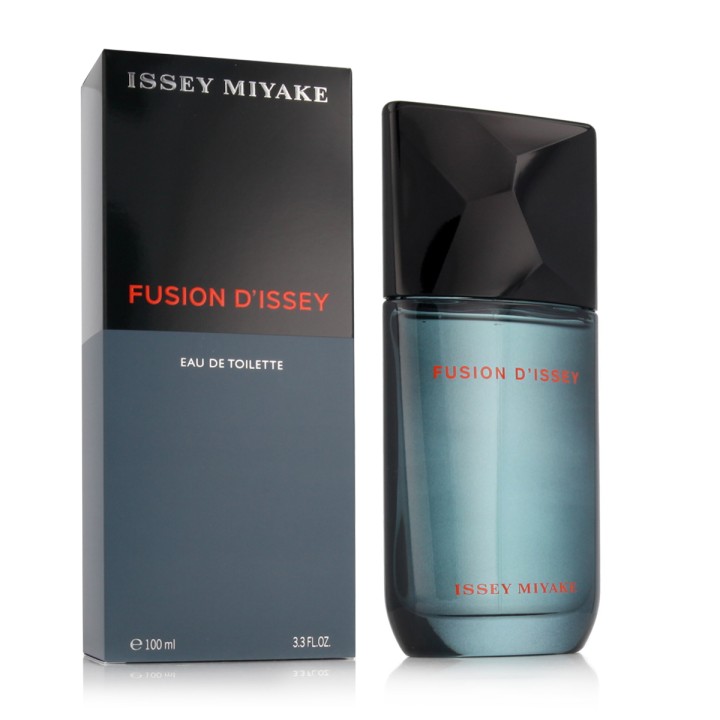 Issey Miyake Fusion d'Issey Eau De Toilette 100 ml (hombre)