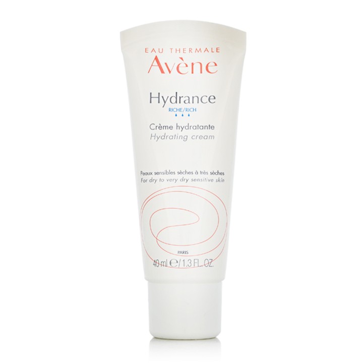 Avène Hydrance Riche Hydrating Cream 40 ml