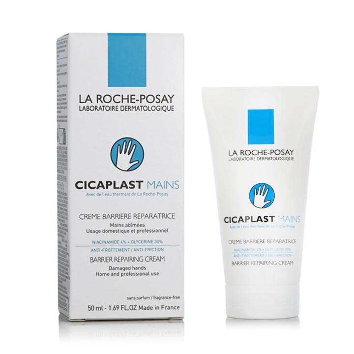 La Roche-Posay Cicaplast Mains Hand Cream 50 ml