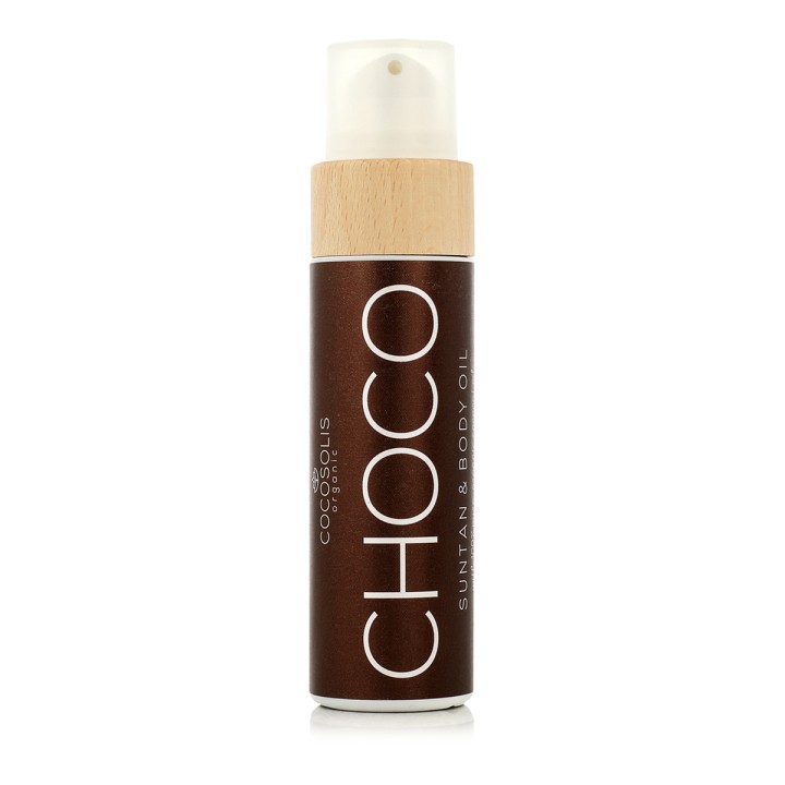 COCOSOLIS CHOCO Suntan & Body Oil 110 ml