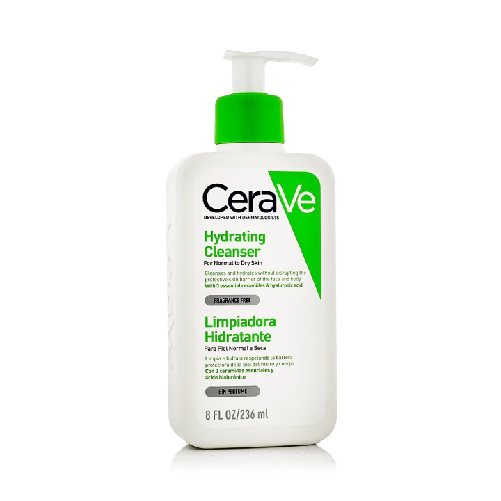 CeraVe Hydrating Cleanser 236 ml