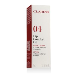 Clarins Lip Comfort Oil (04 Pitaya) 7 ml