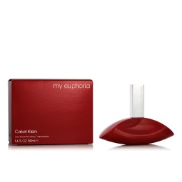 Calvin Klein My Euphoria Eau De Parfum 50 ml (dames)