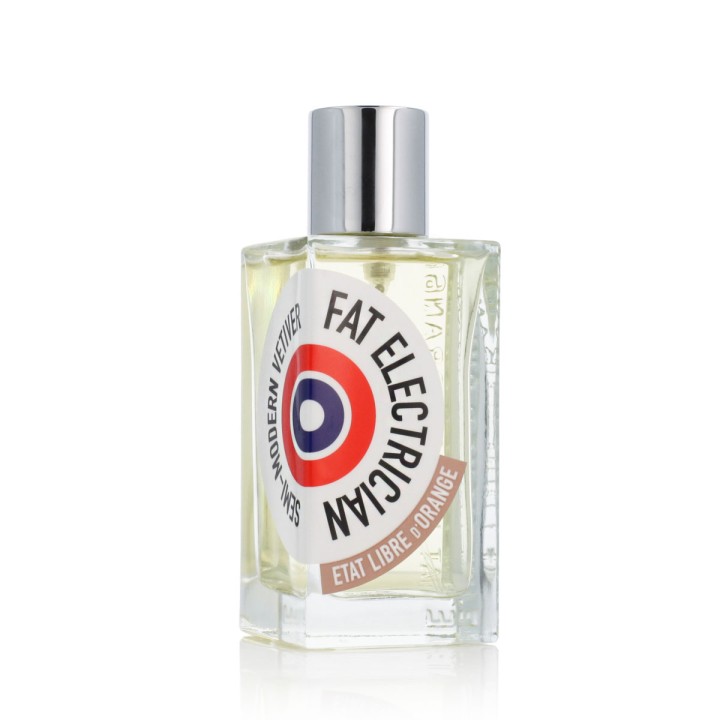 Etat Libre D’Orange Fat Electrician Semi-Modern Vetiver Eau De Parfum 100 ml (hombre)