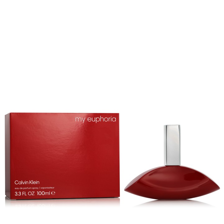 Calvin Klein My Euphoria Eau De Parfum 100 ml (mujer)