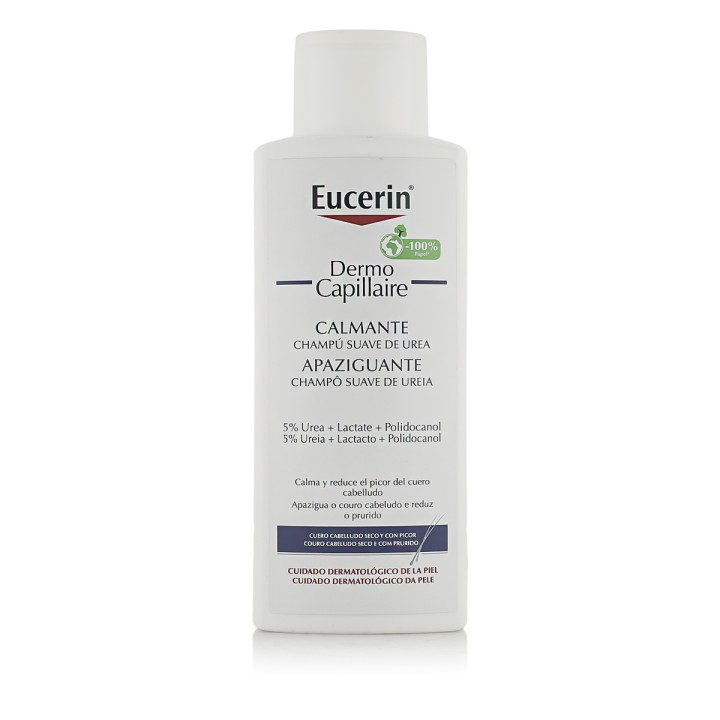 Eucerin DermoCapillaire Urea Shampoo 250 ml