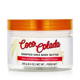 Tree Hut Coco Colada Whipped Shea Body Butter 240 g