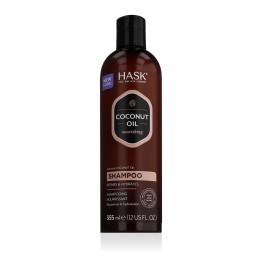 HASK Monoi Coconut Oil Nourishing Shampoo 355 ml