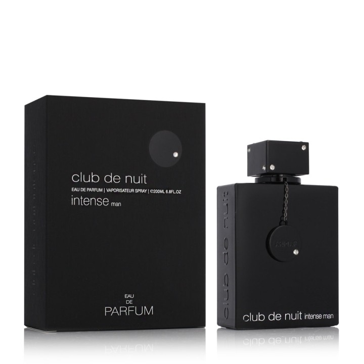 Armaf Club de Nuit Intense Man Eau De Parfum 200 ml (homme)