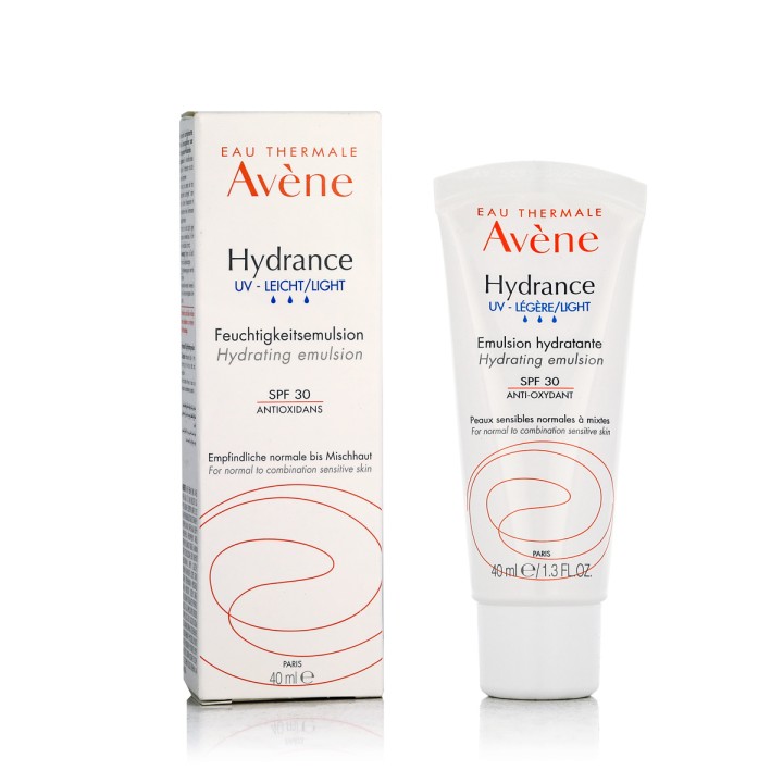 Avène Hydrance UV Light Hydrating Emulsion SPF 30 40 ml