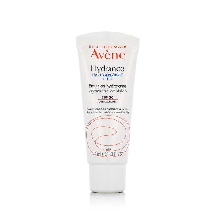 Avène Hydrance UV Light Hydrating Emulsion SPF 30 40 ml
