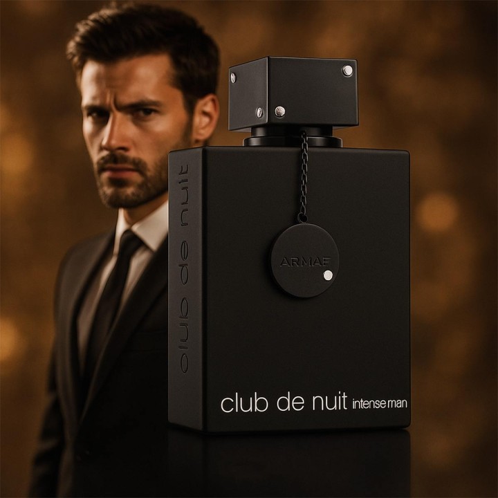Armaf Club de Nuit Intense Man Eau De Parfum 200 ml (hombre)