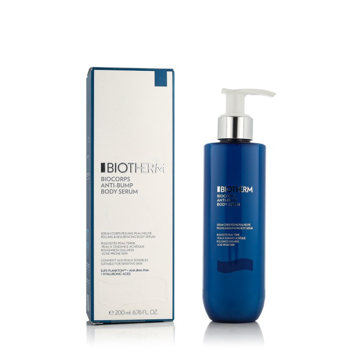 Biotherm Biocorps Anti-Bump Body Serum 200 ml