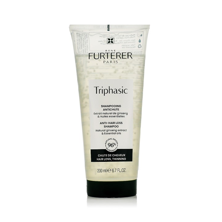 Rene Furterer Triphasic Anti-Hair Loss Shampoo 200 ml