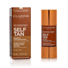 Clarins Self Tan Radiance-Plus Golden Glow Booster 15 ml