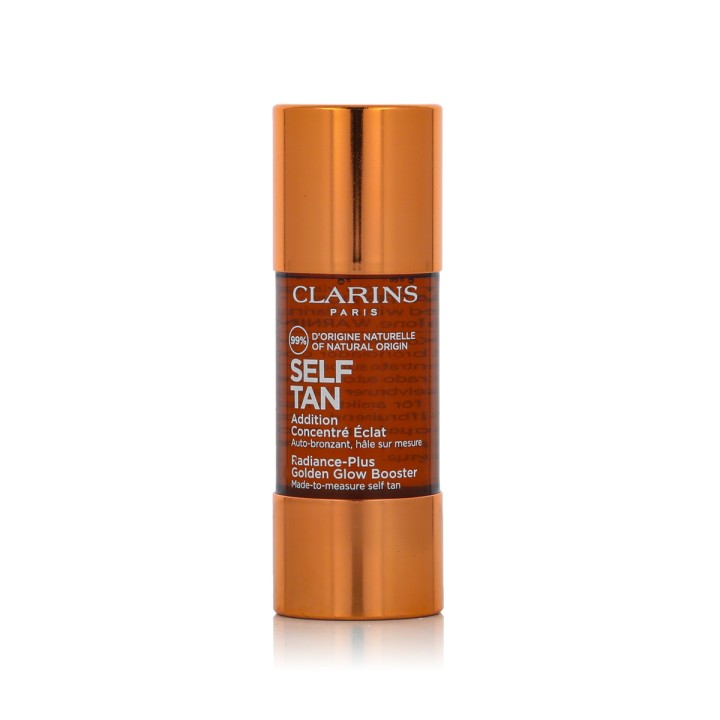 Clarins Self Tan Radiance-Plus Golden Glow Booster 15 ml