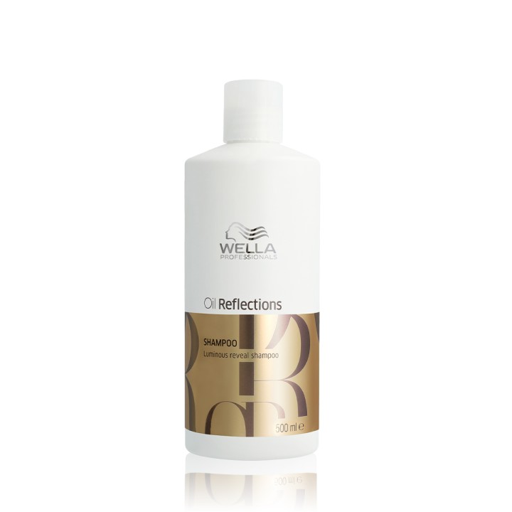 Wella Oil Reflections Luminous Reveal Shampoo 500 ml