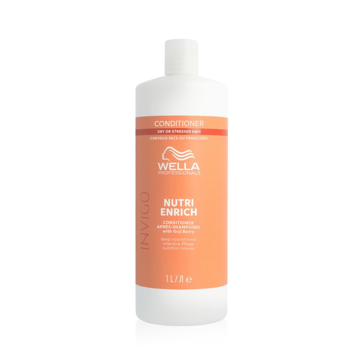 Wella Invigo Nutri-Enrich Deep Nourishing Conditioner 1000 ml